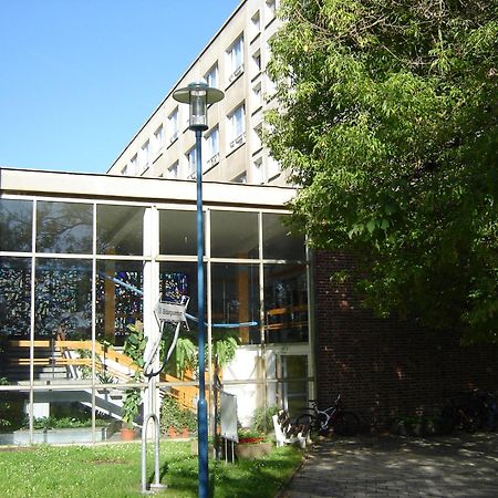 Internationales Gaestehaus Jena Ngoại thất bức ảnh