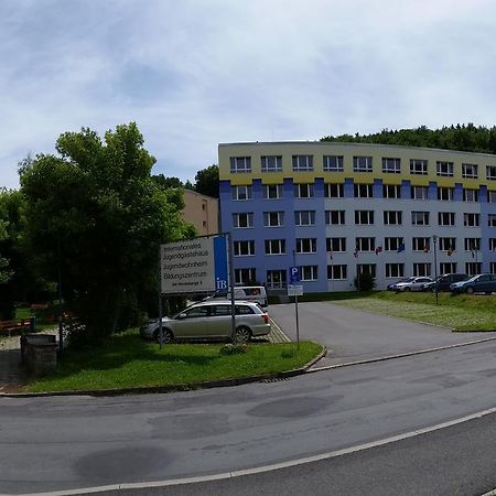 Internationales Gaestehaus Jena Ngoại thất bức ảnh