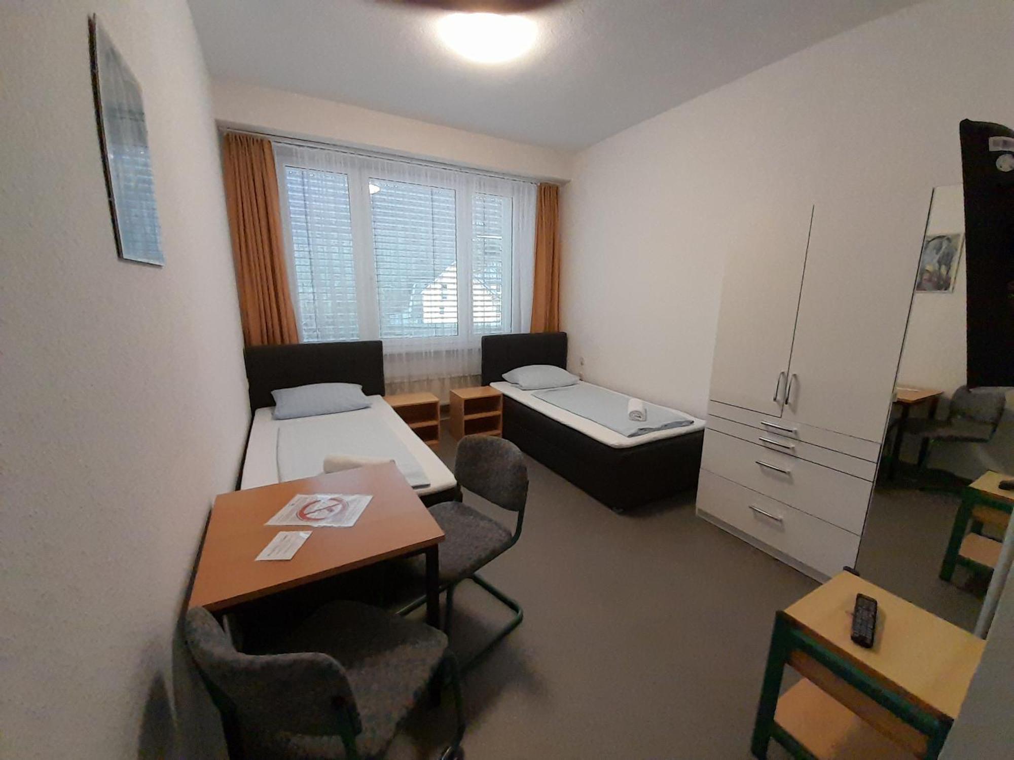 Internationales Gaestehaus Jena Ngoại thất bức ảnh