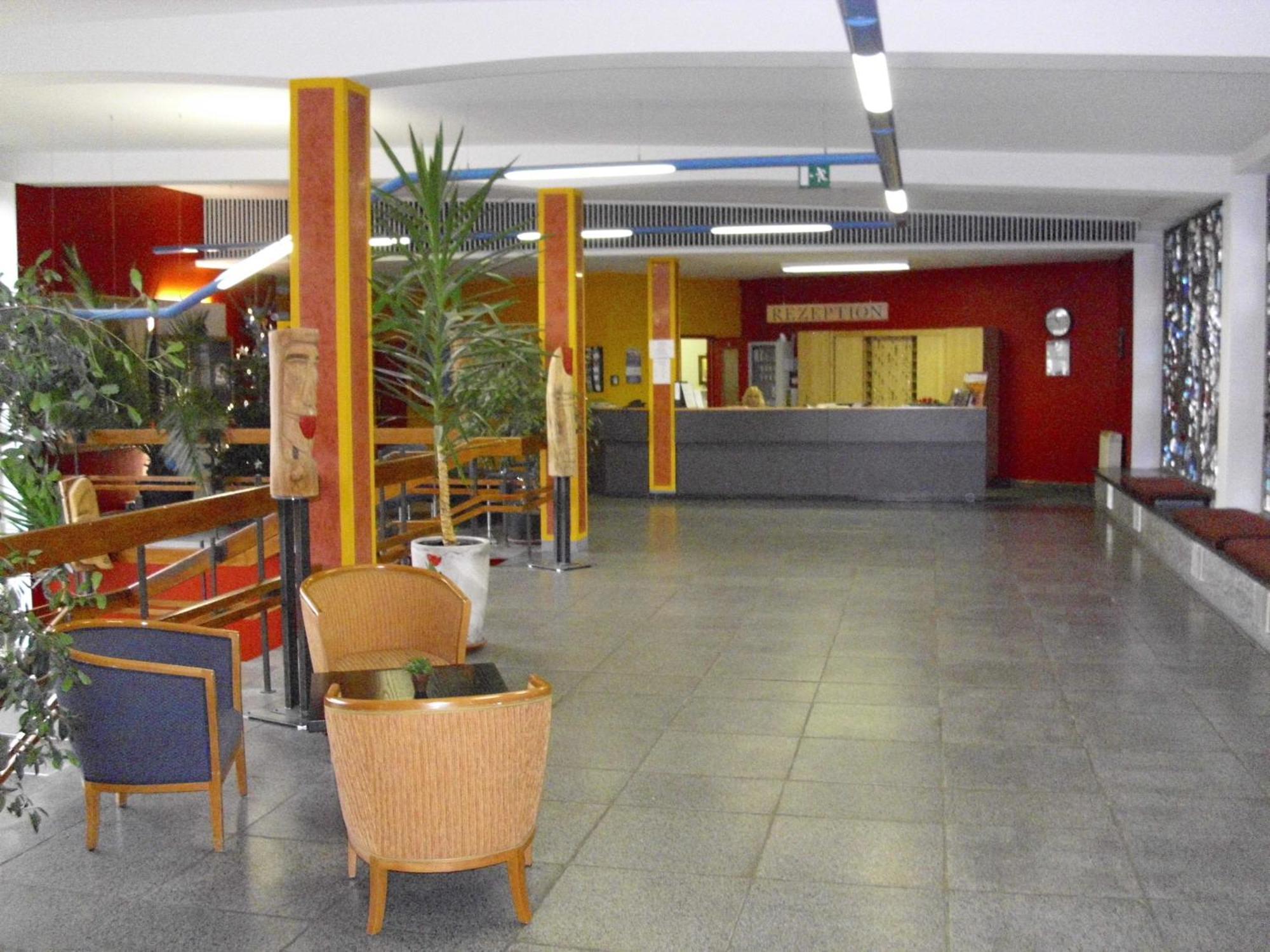 Internationales Gaestehaus Jena Ngoại thất bức ảnh