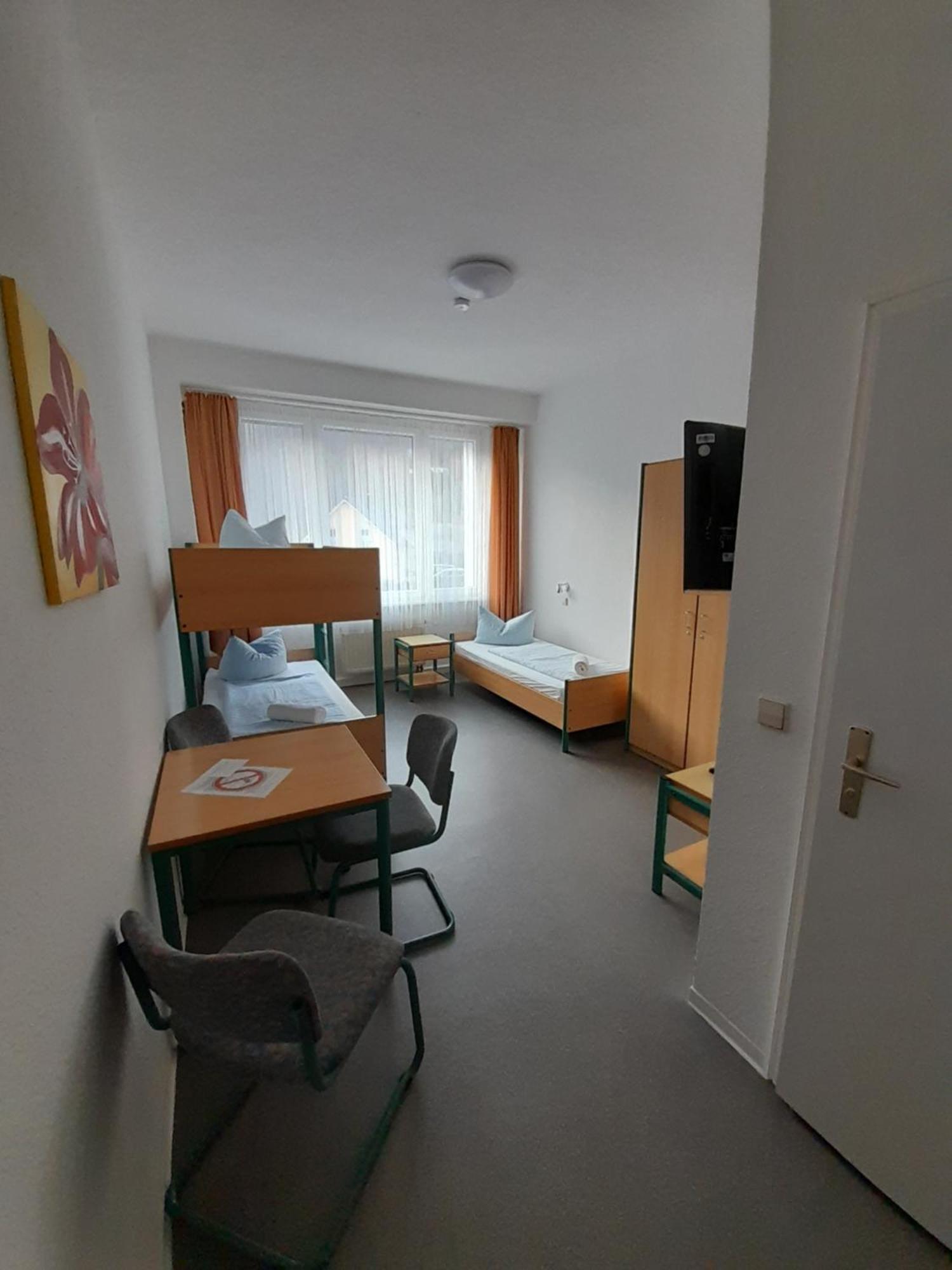 Internationales Gaestehaus Jena Ngoại thất bức ảnh