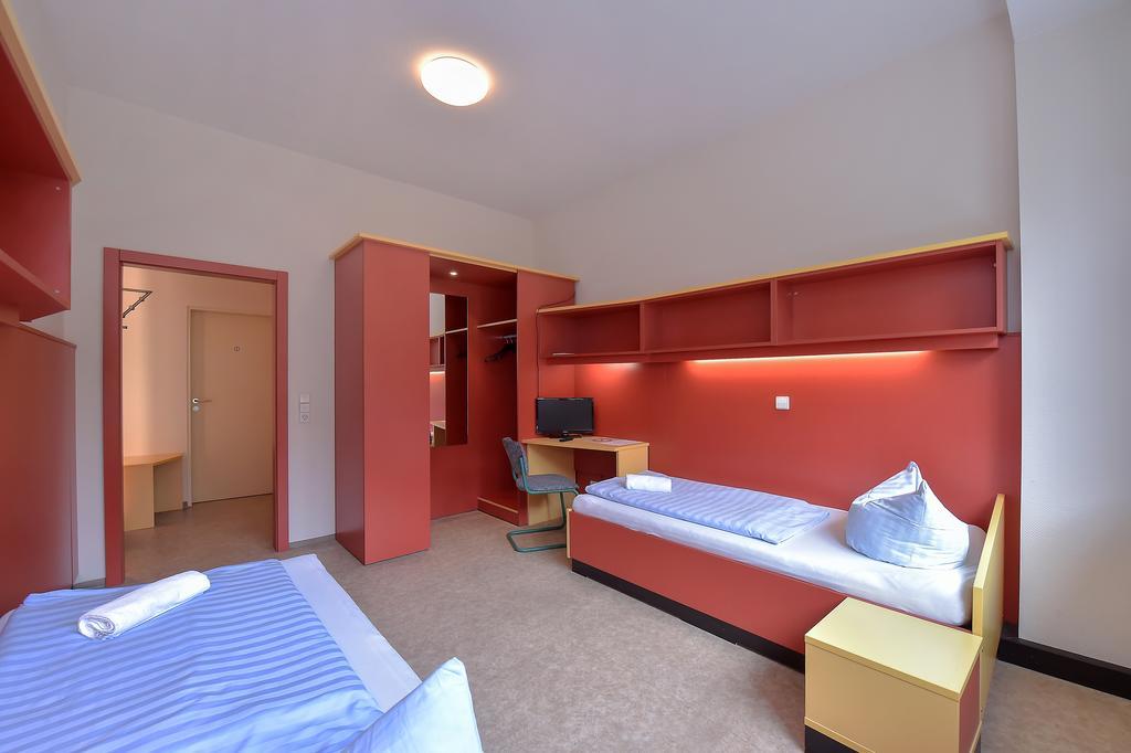 Internationales Gaestehaus Jena Ngoại thất bức ảnh