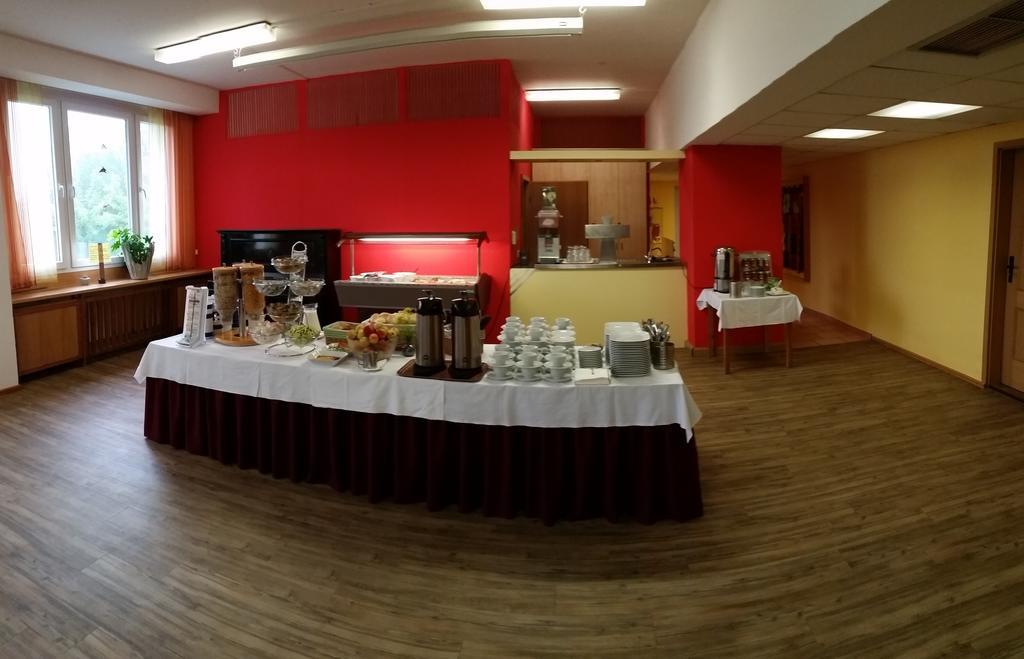 Internationales Gaestehaus Jena Ngoại thất bức ảnh