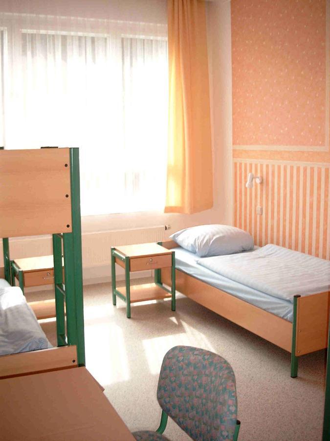 Internationales Gaestehaus Jena Ngoại thất bức ảnh